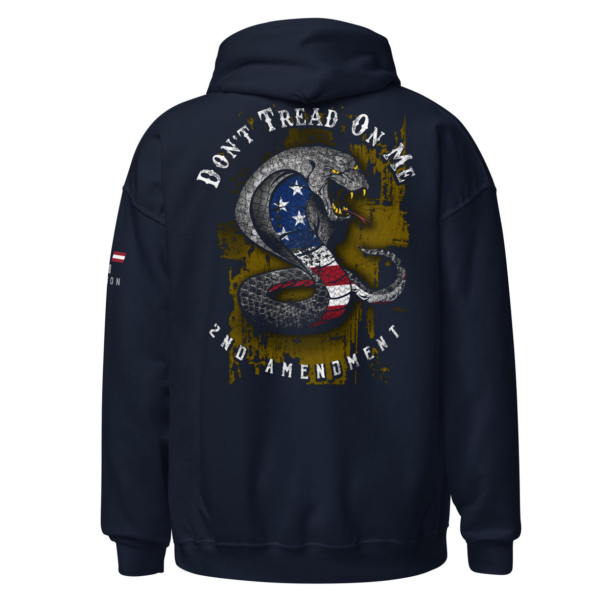 Don&#39;t Tread On Me Hoodie