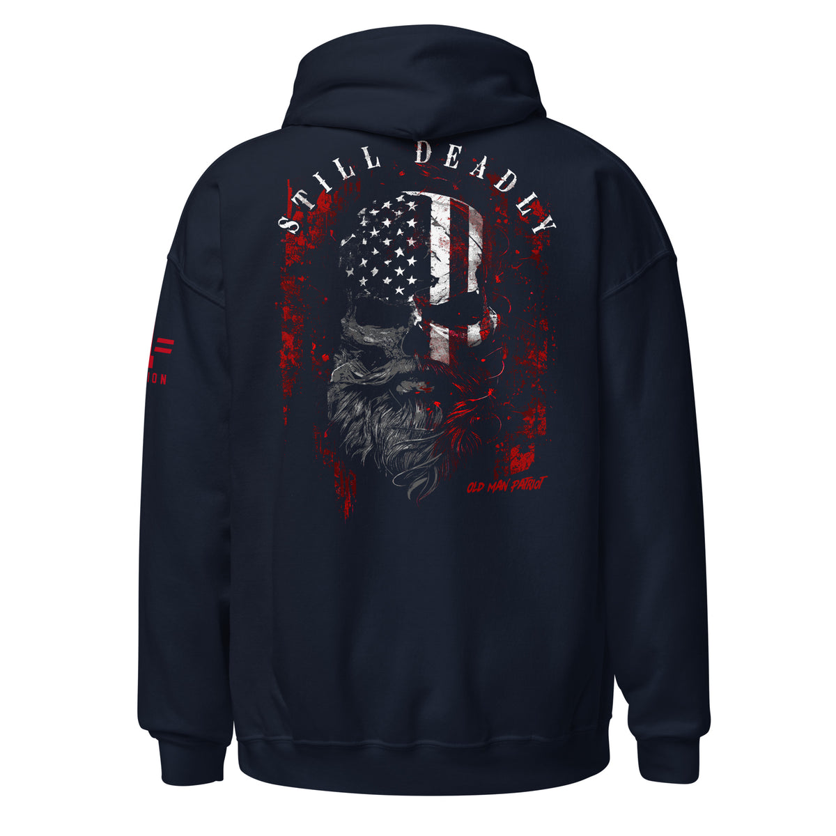 Old Man: Still Deadly Hoodie