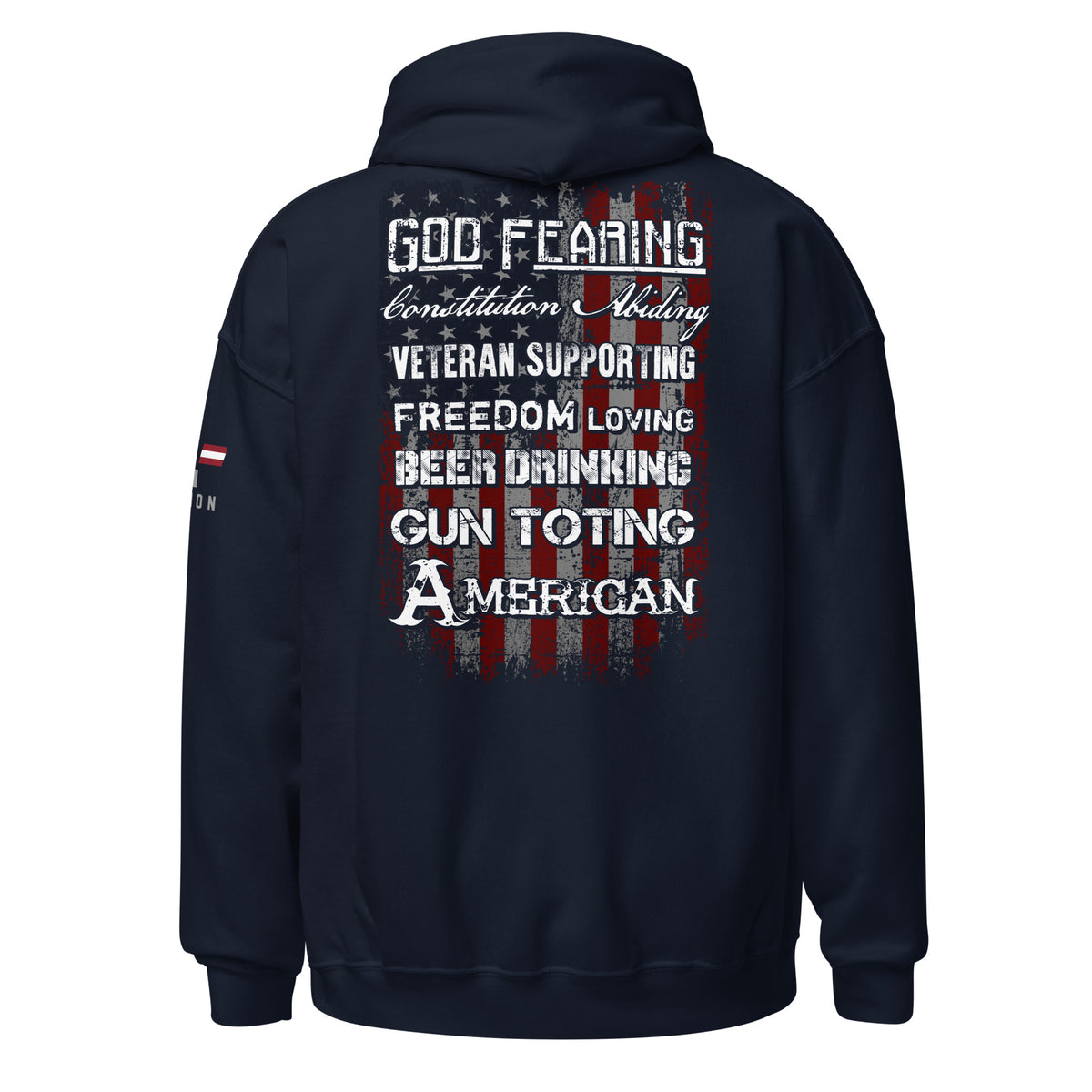 Limited Edition: American Hoodie