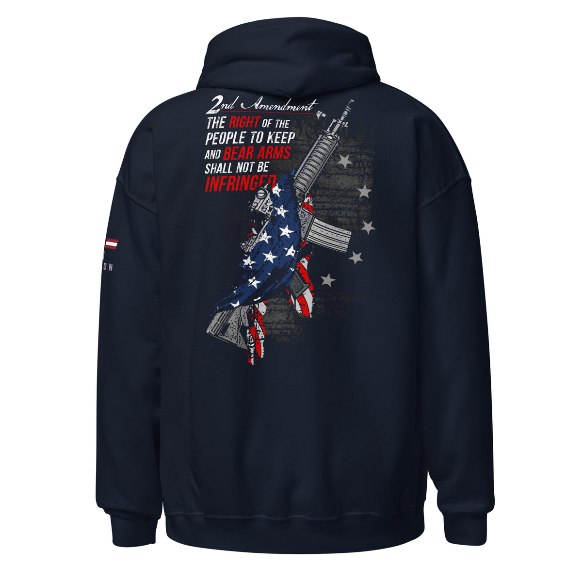 2A: Right of the People Hoodie