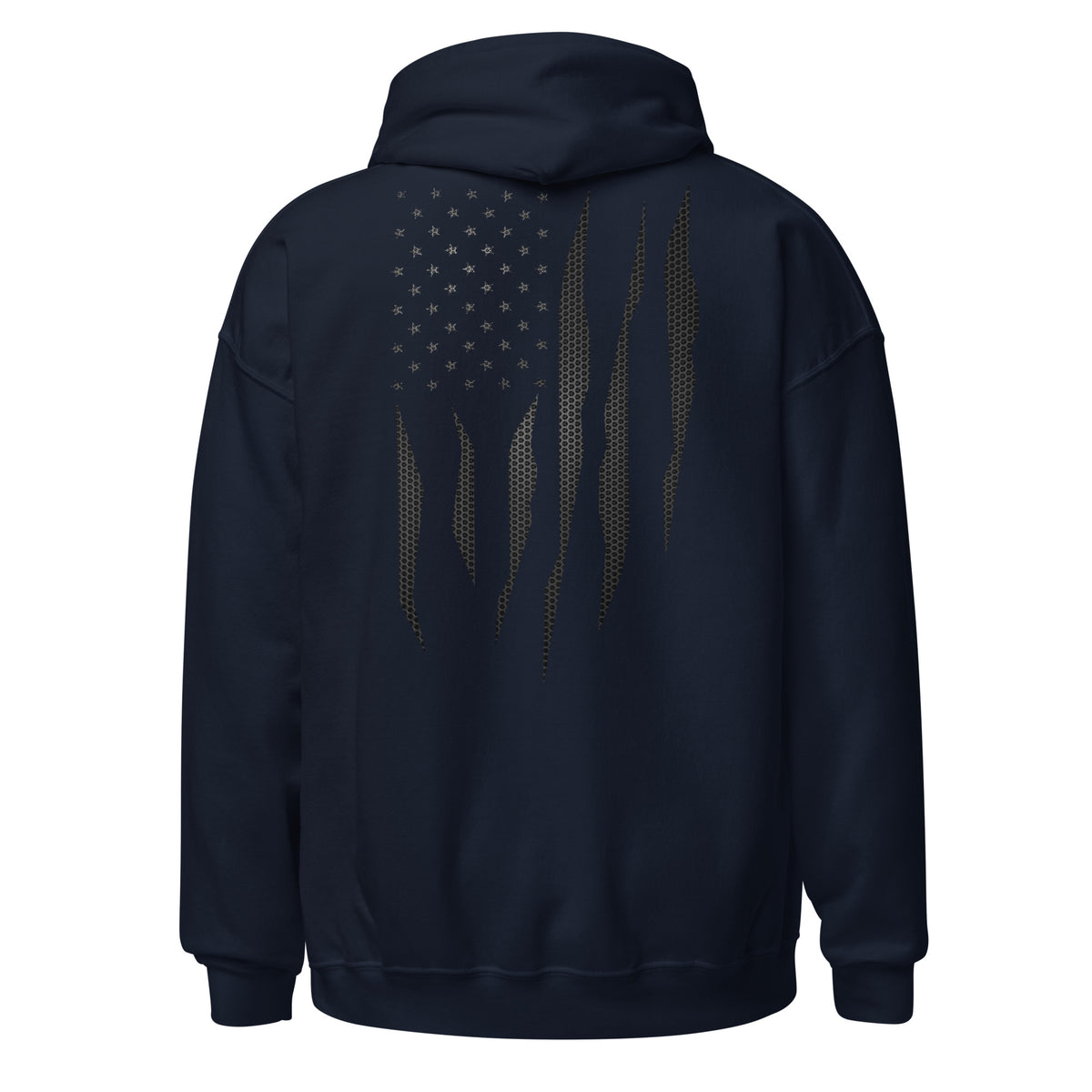 Veteran Carbon Onyx Hoodie