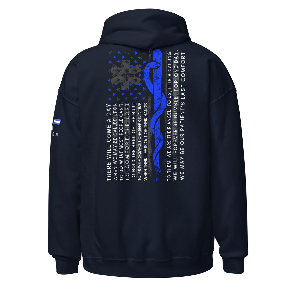 EMT Oath Hoodie