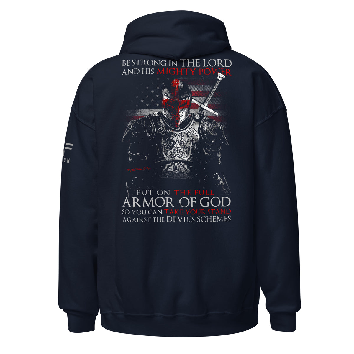 Armor of God Hoodie