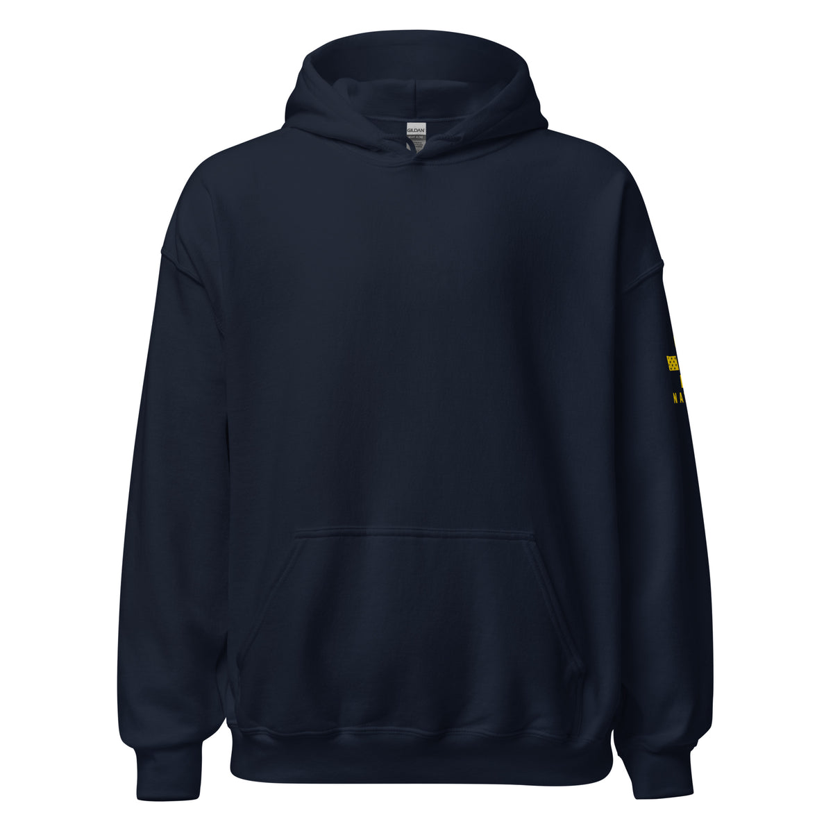Caution: Grumpy Old Man Hoodie