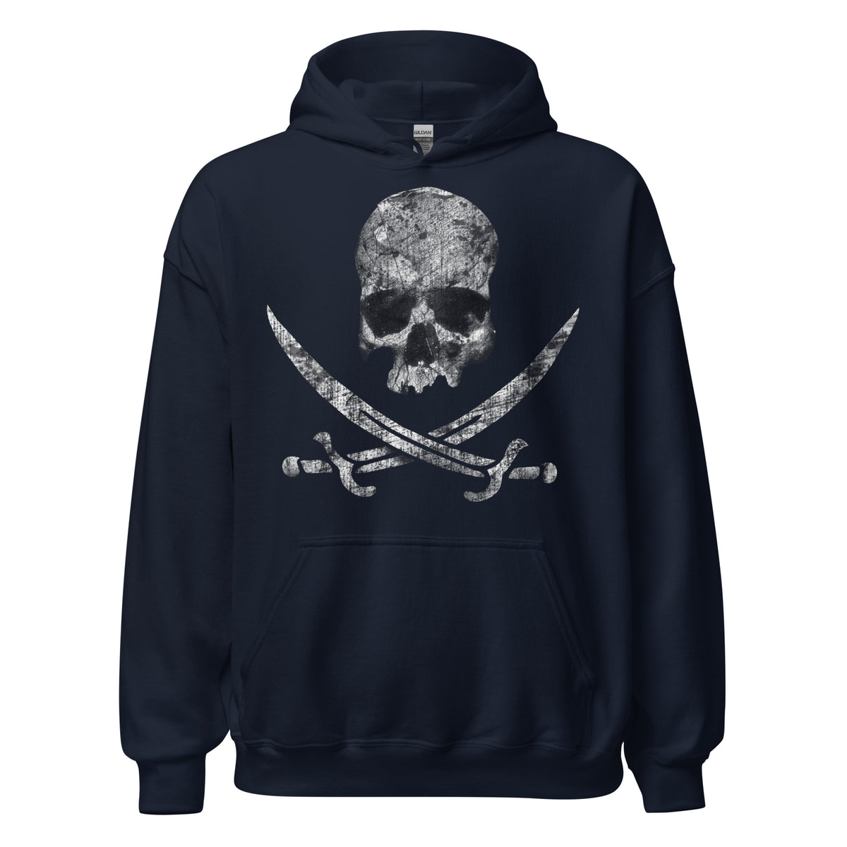 Hoist The Black Flag Hoodie