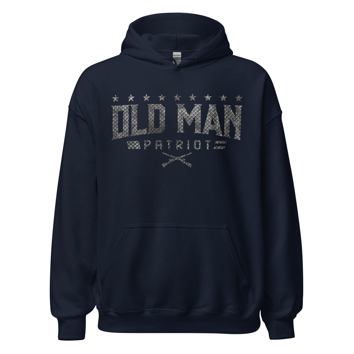 Old Man Carbon Hoodie