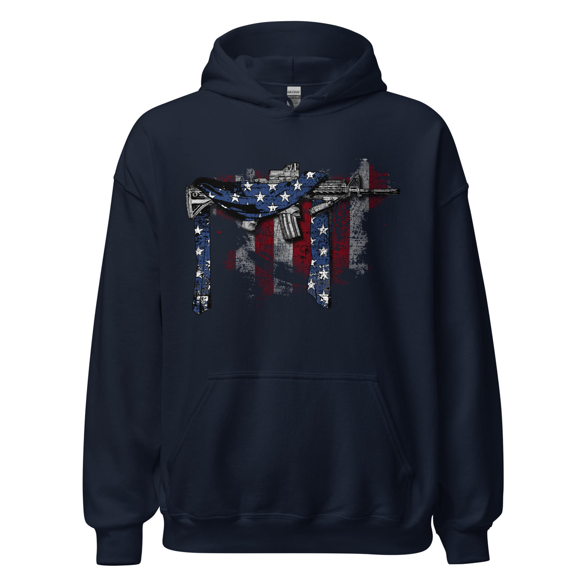 2nd Amendment Definition Hoodie