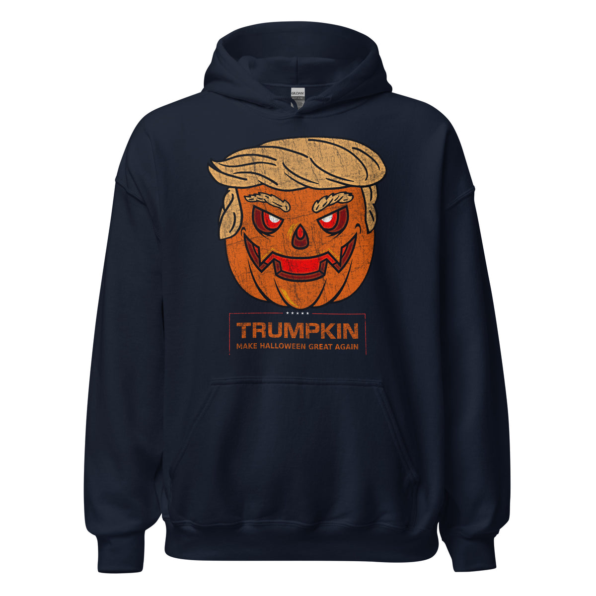 TRUMPKIN: Make Halloween Great Again! Hoodie