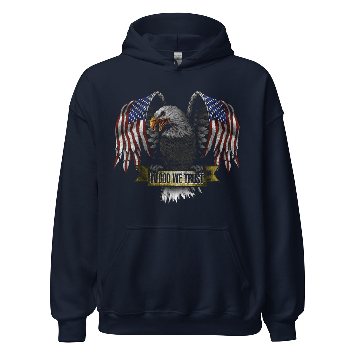 In God We Trust Hoodie