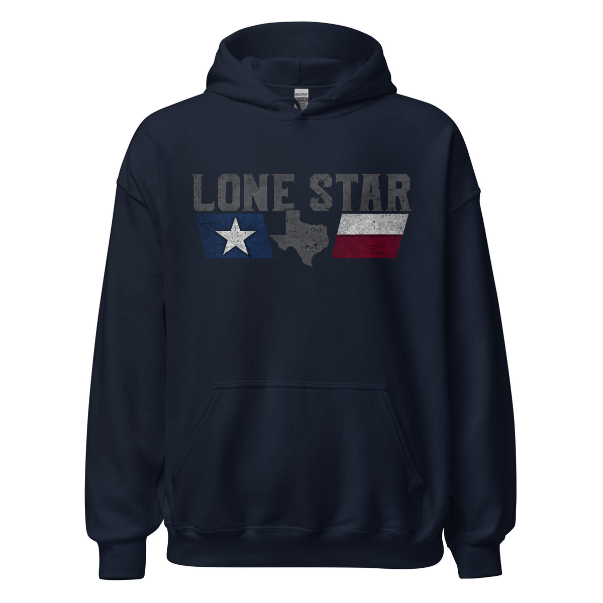 Lone Star Hoodie
