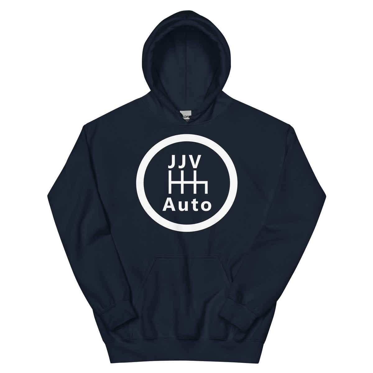 JJV Auto Hoodie