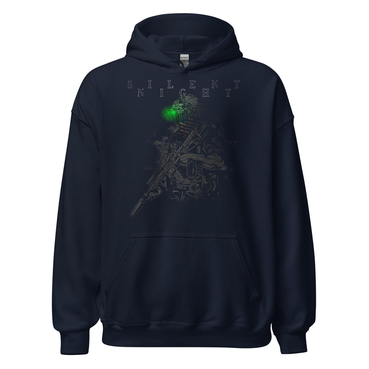 Silent Night Hoodie
