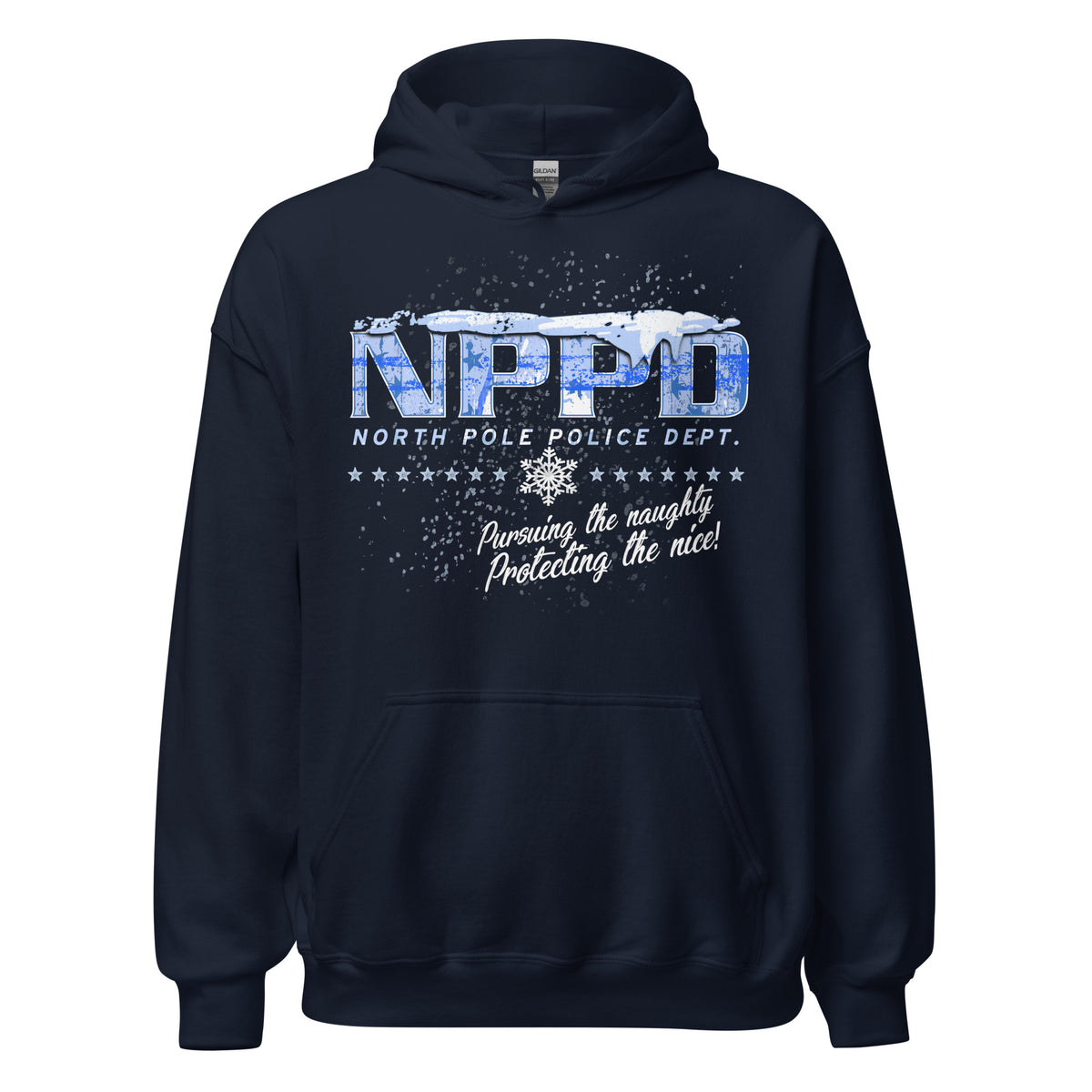 NPPD Hoodie