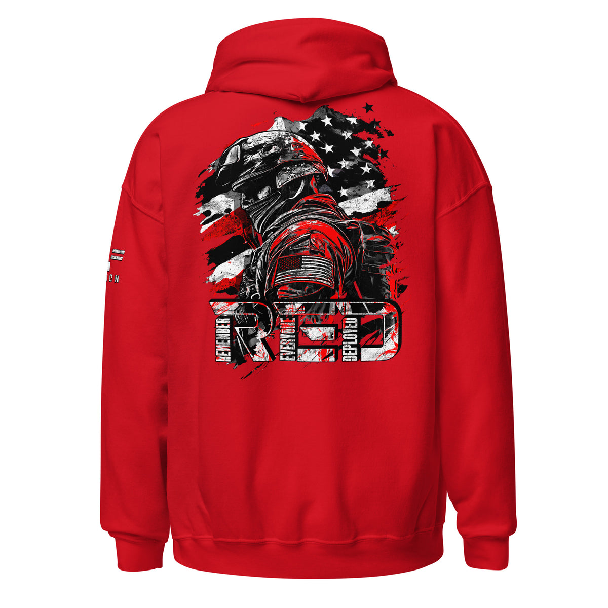 R.E.D. Hoodie