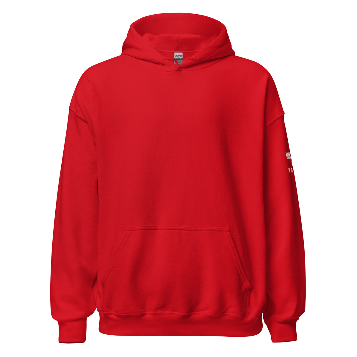 Remember Everyone Deployed Dirty Hoodie