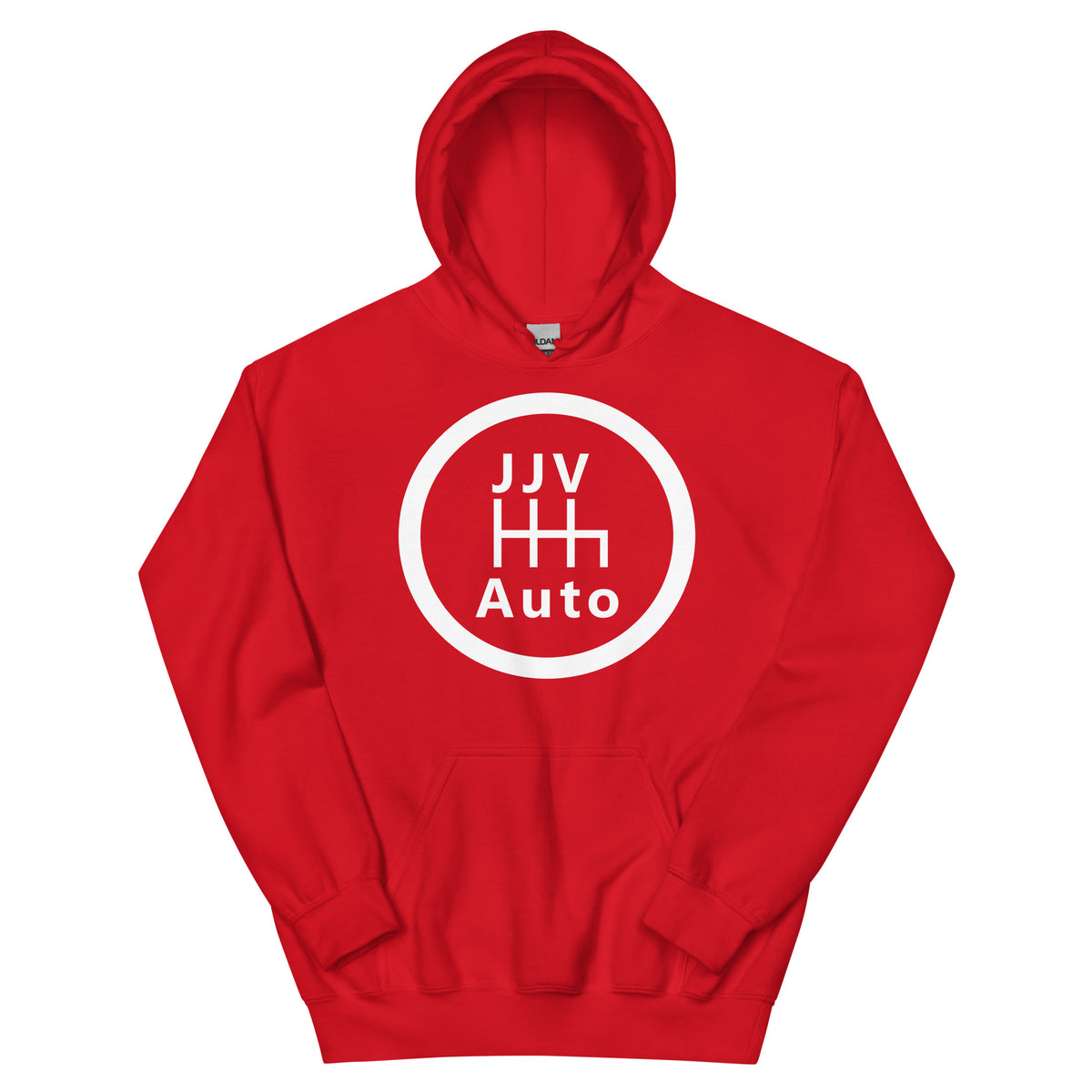 JJV Auto Hoodie