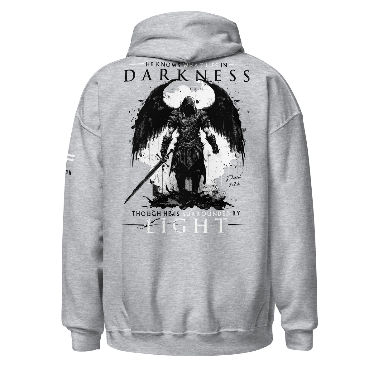 What Lies in Darkness Hoodie