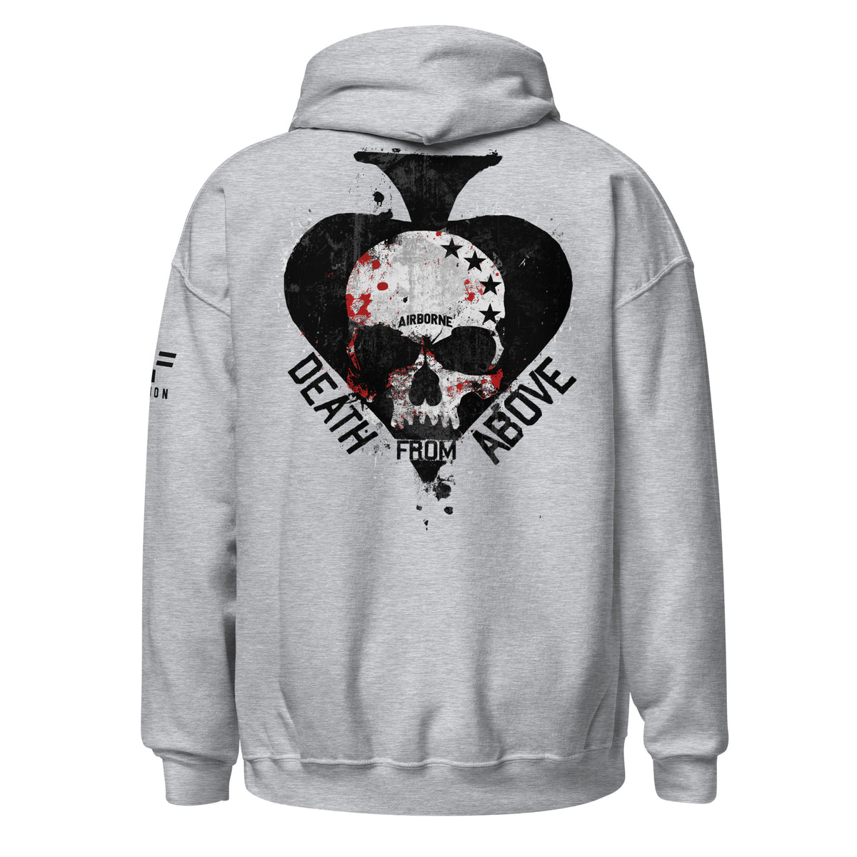 Death From Above Hoodie