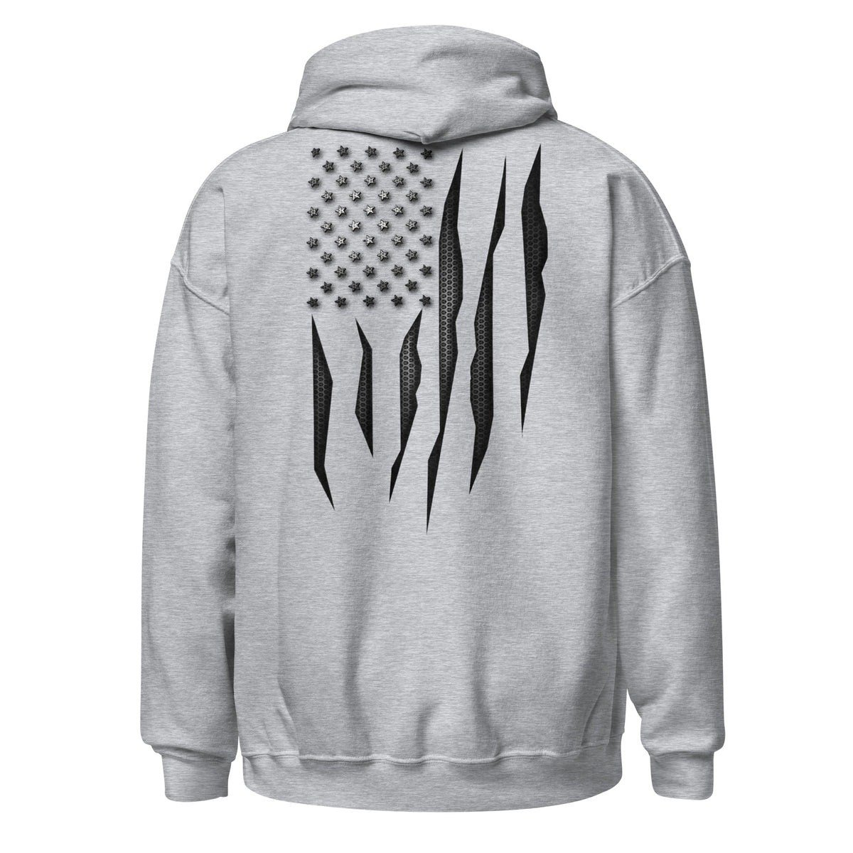 Veteran Carbon Onyx Hoodie