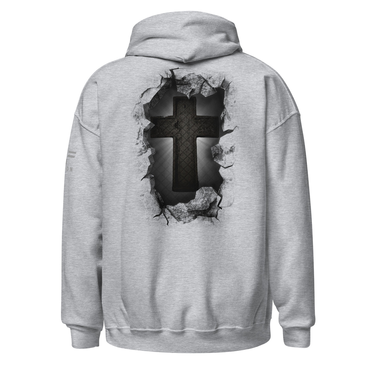 Christian Breakthrough Hoodie
