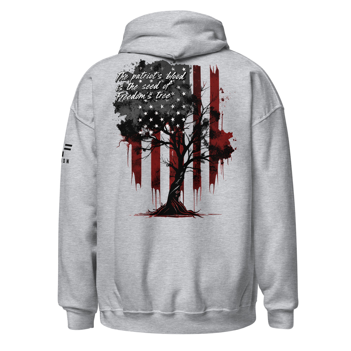 Freedom&#39;s Tree Hoodie