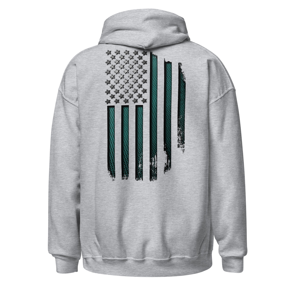 PTSD Carbon Onyx Hoodie