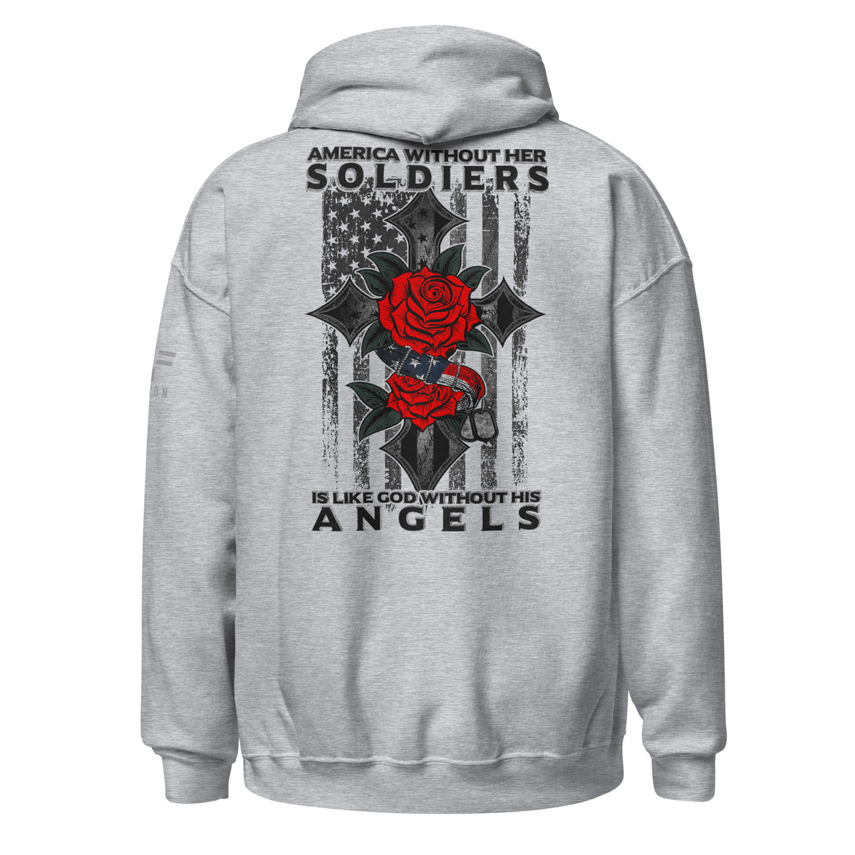 American Soldiers: ANGELS Hoodie
