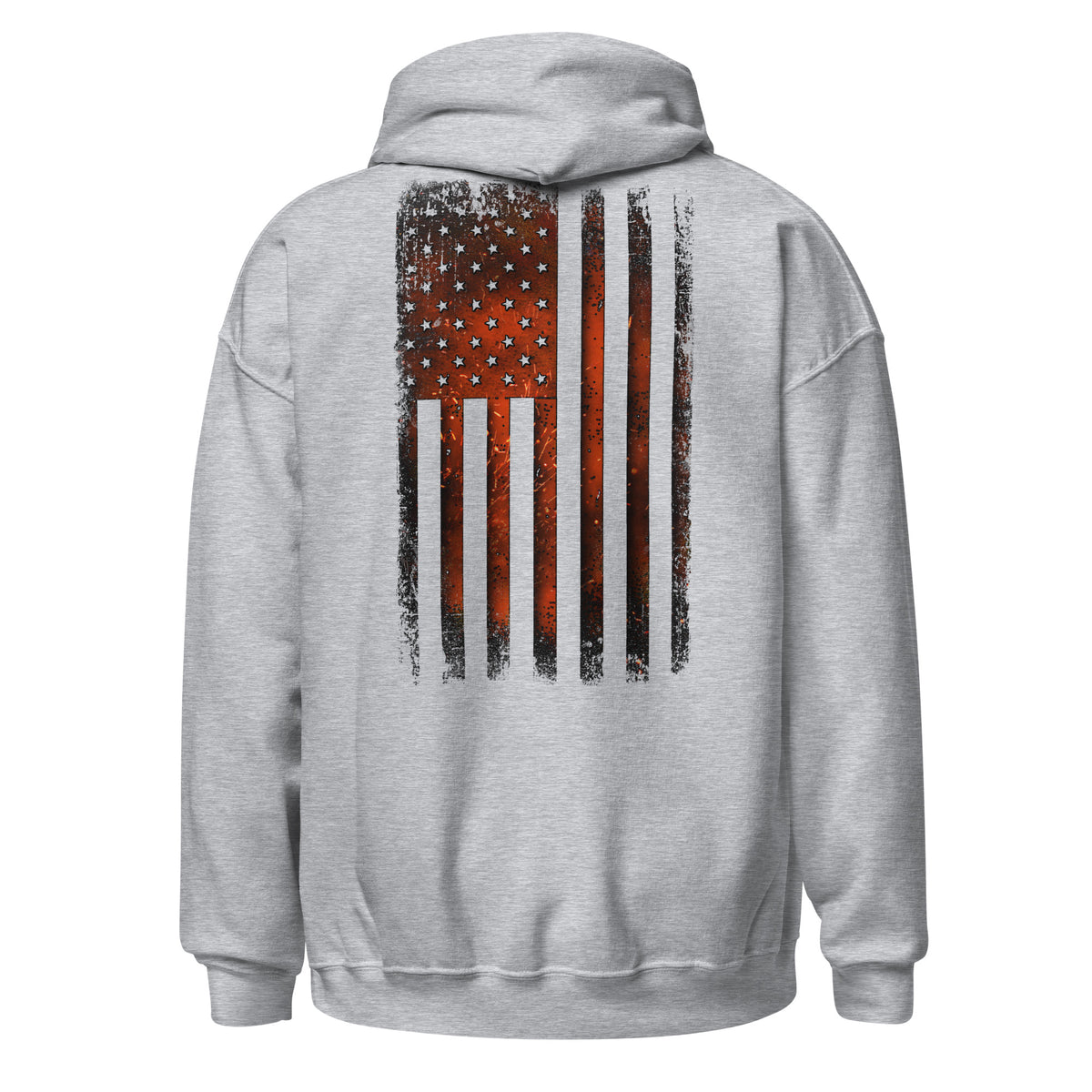 American Halloween Hoodie
