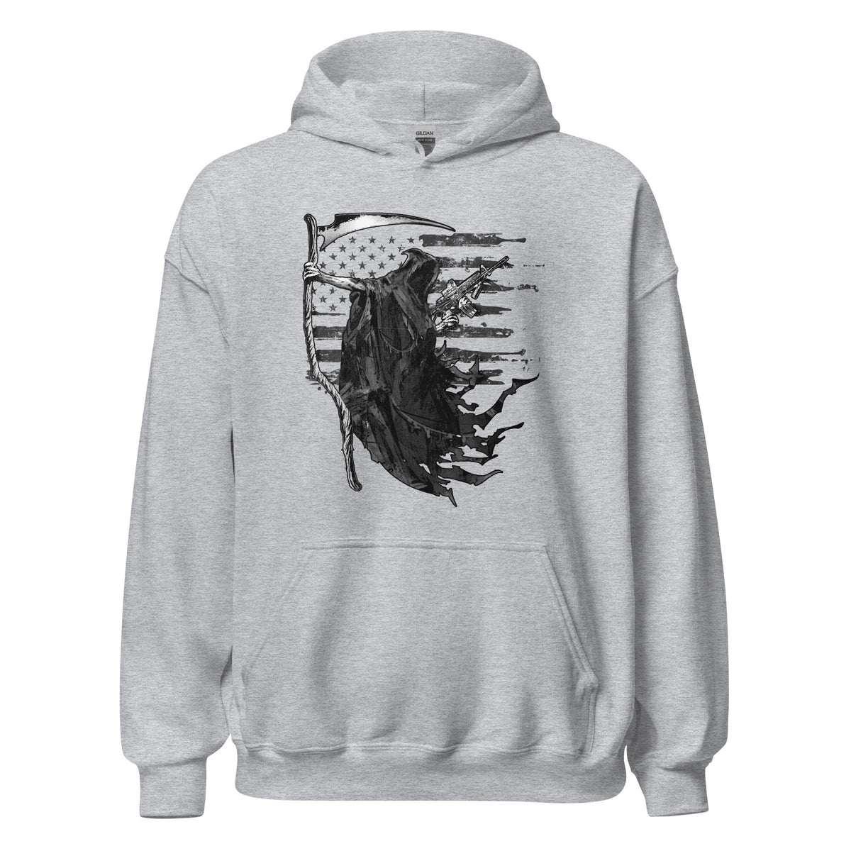Reaper M4 Hoodie