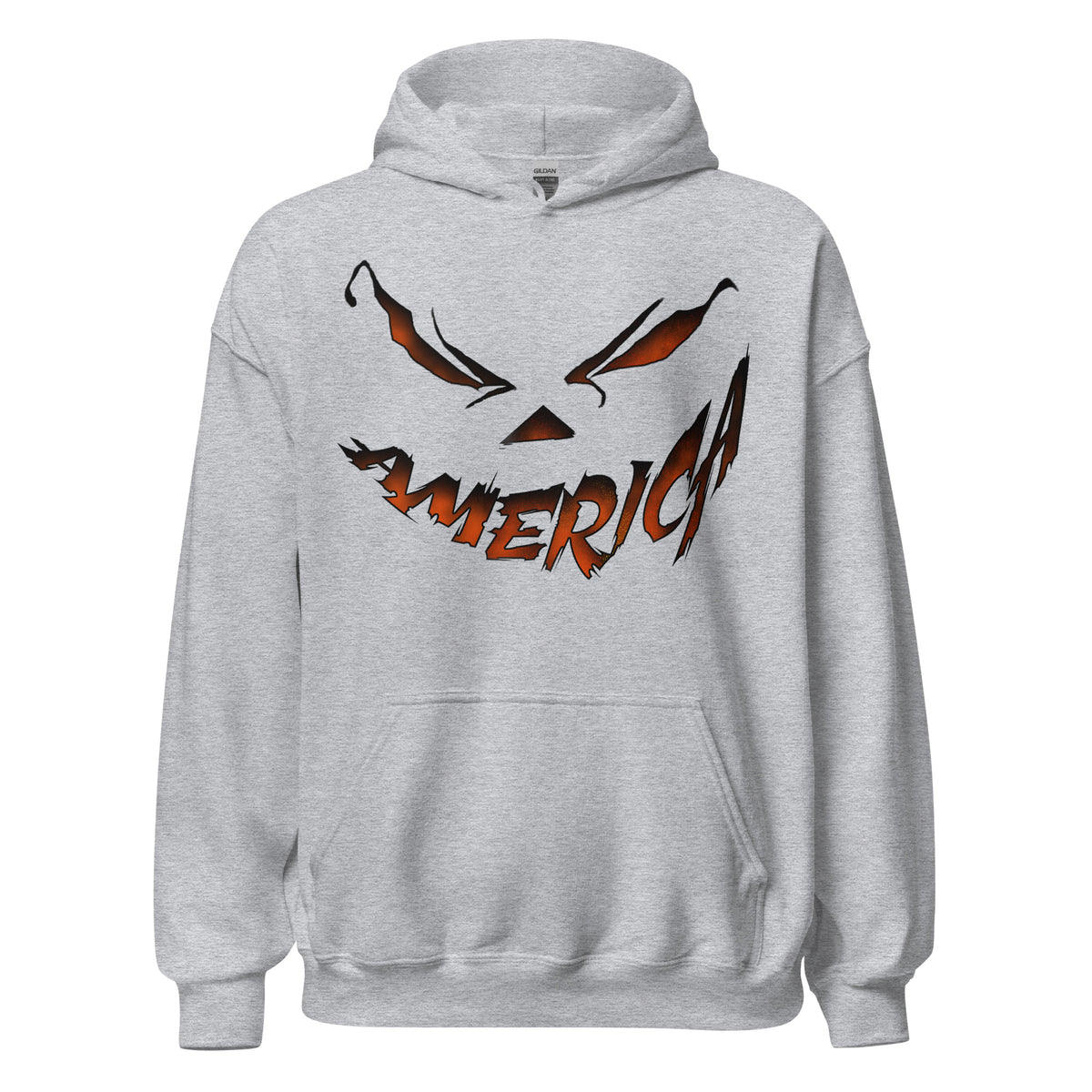 American Halloween Hoodie
