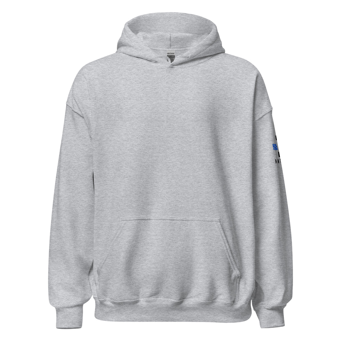 Forefathers Would Be Shooting: Light Hoodie