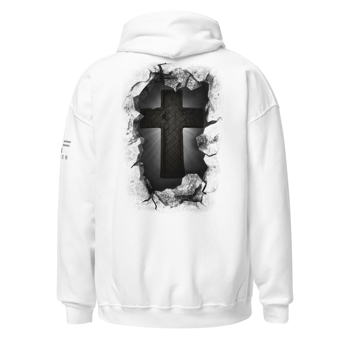 Christian Breakthrough Hoodie