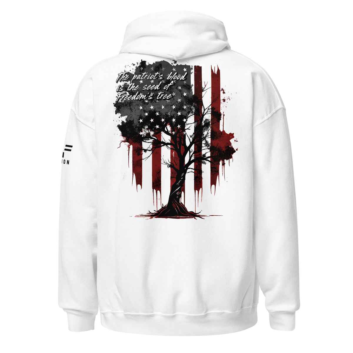 Freedom&#39;s Tree Hoodie