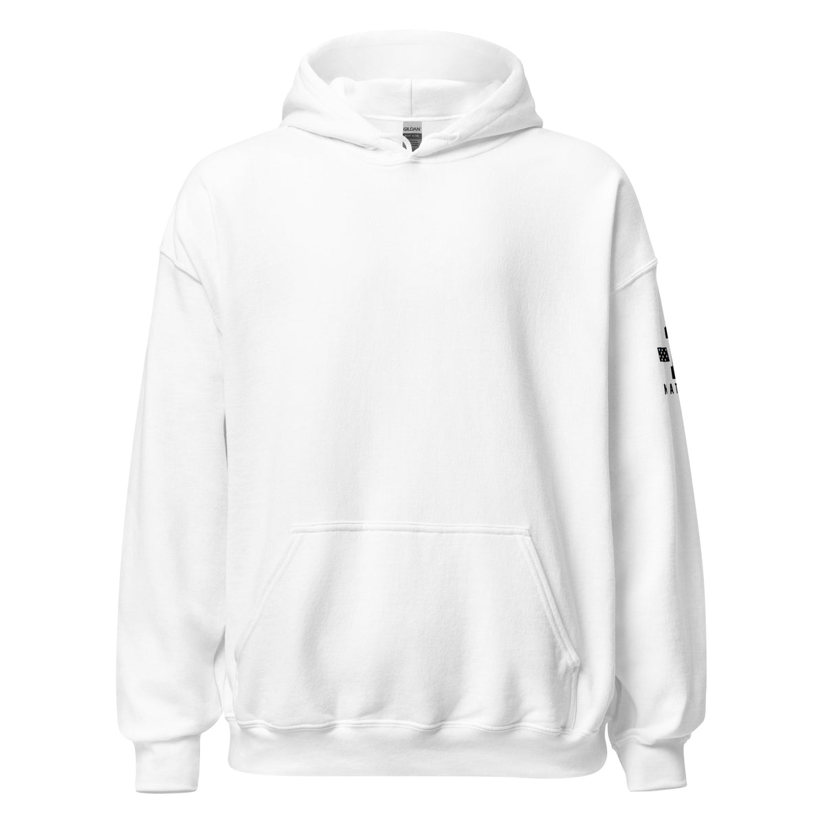 God Family Country Hoodie
