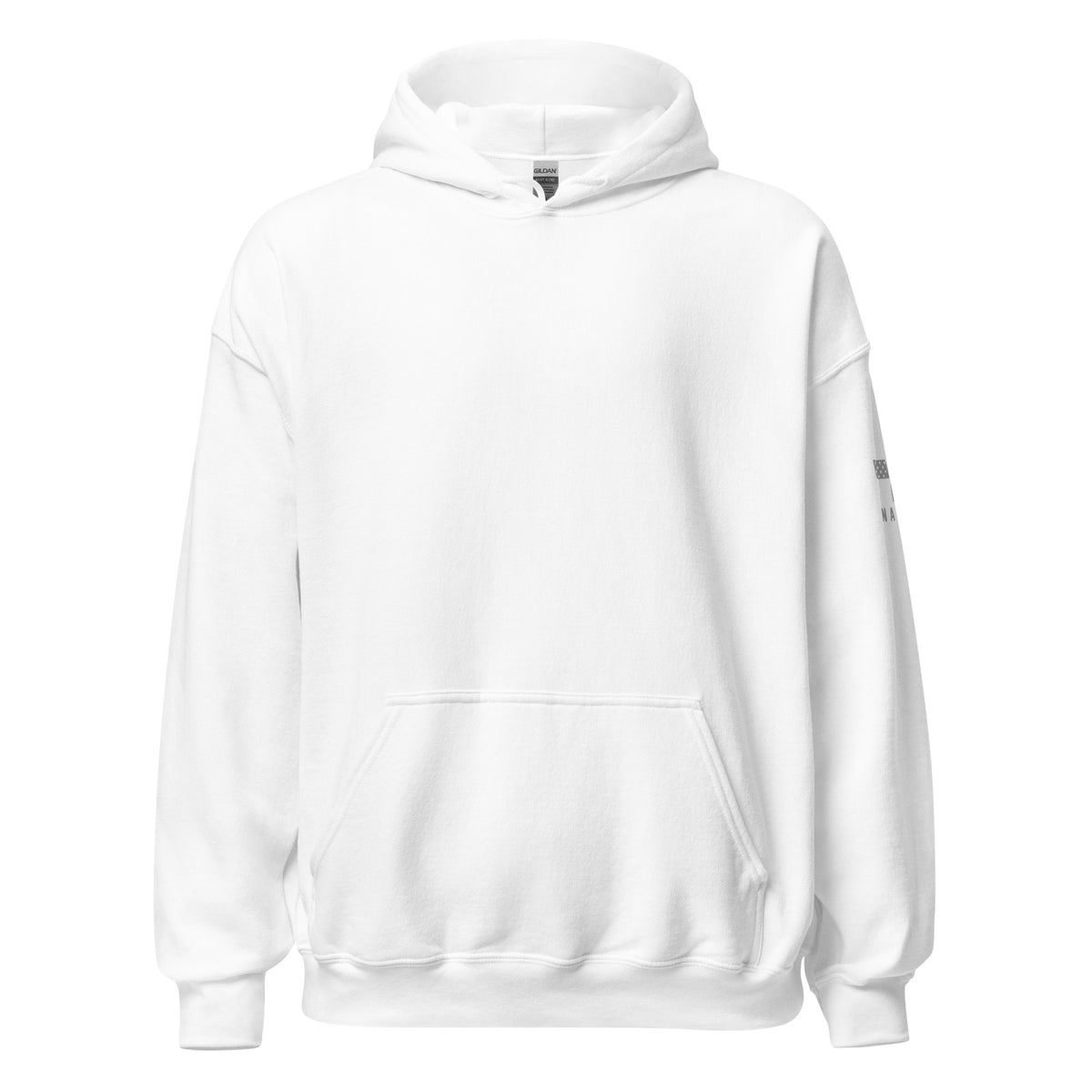 911: We Will Not Falter Hoodie