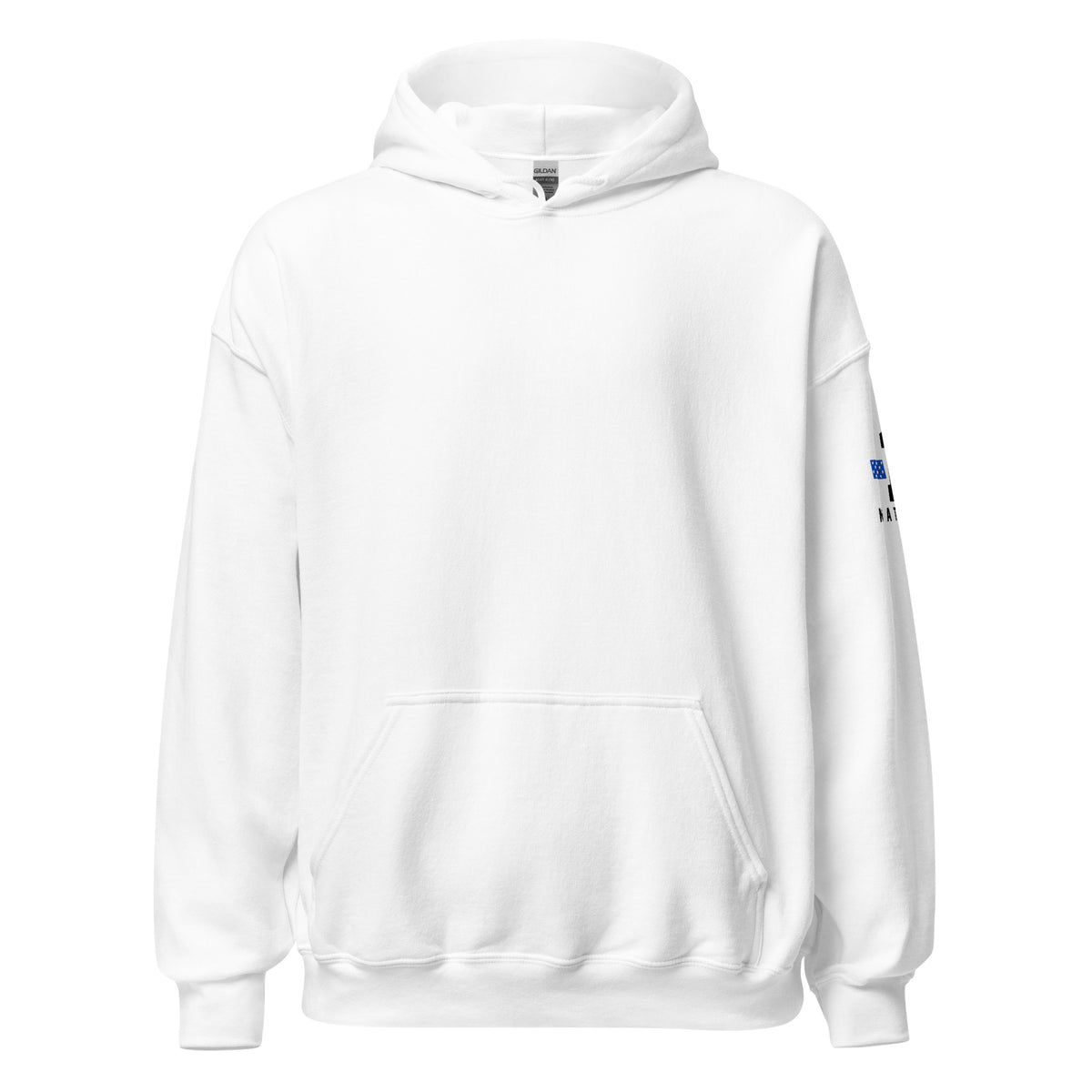 Forefathers Would Be Shooting: Light Hoodie