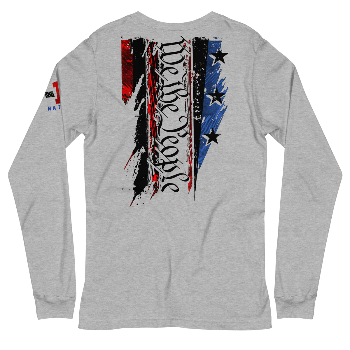 We The People Switchback: Light Long Sleeve