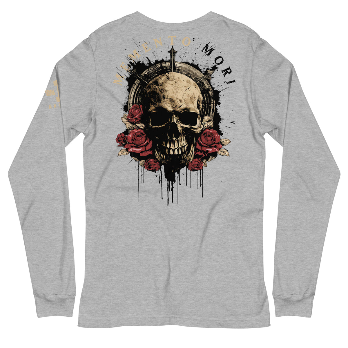 Memento Mori Long Sleeve