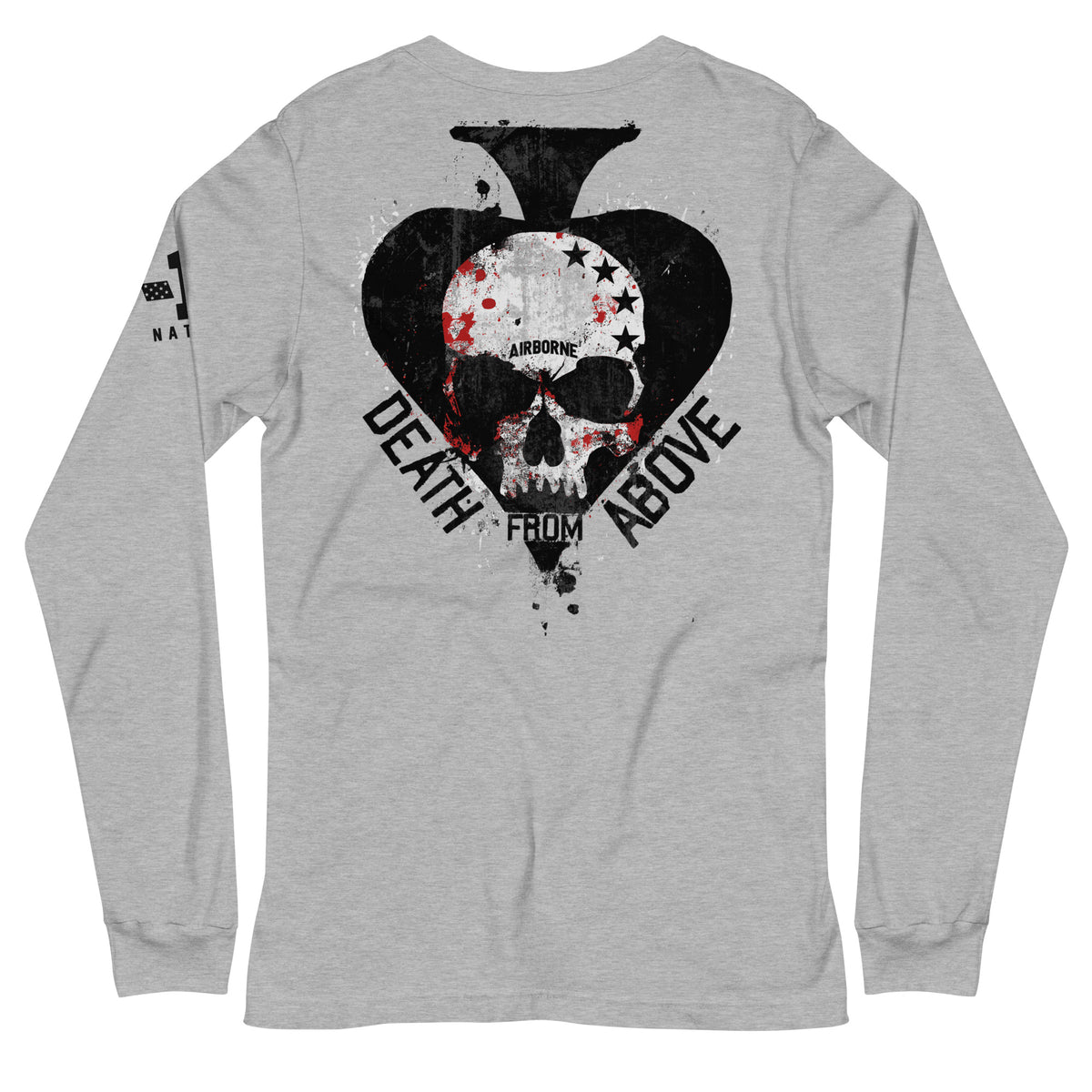 Death From Above Long Sleeve