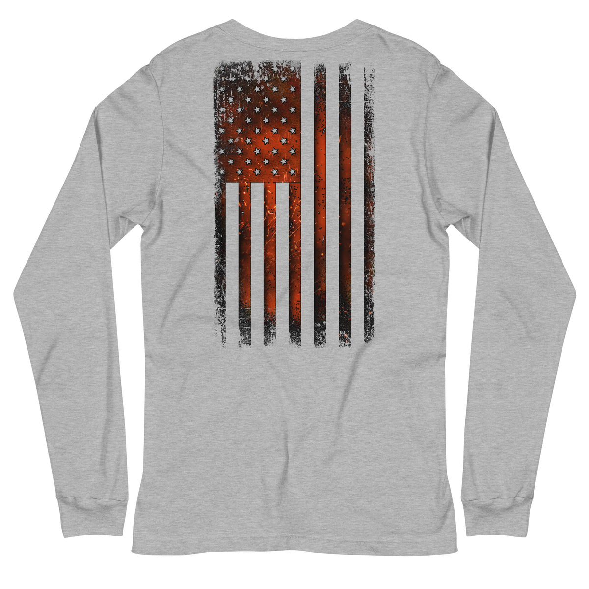 American Halloween Long Sleeve