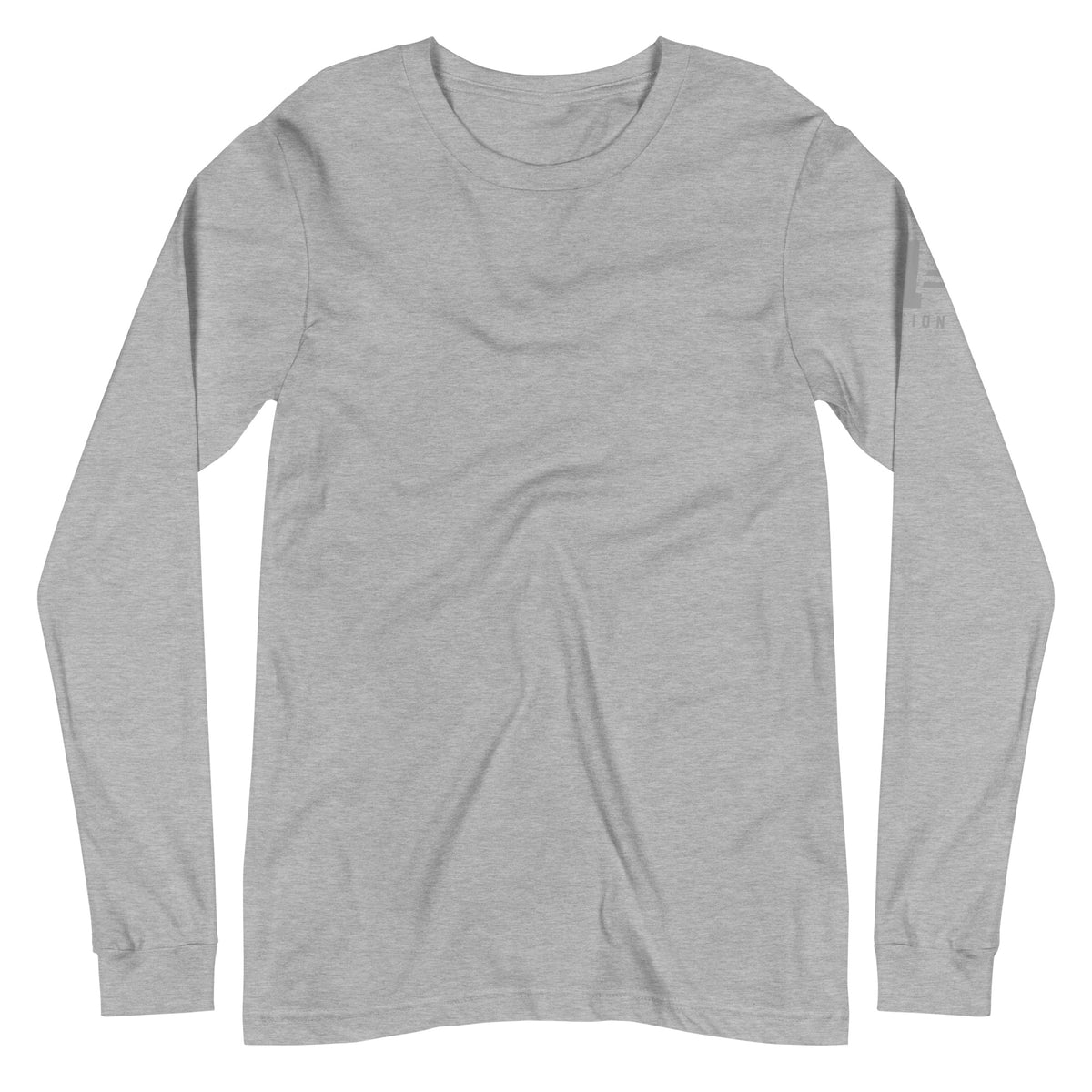 911: We Will Not Falter Long Sleeve