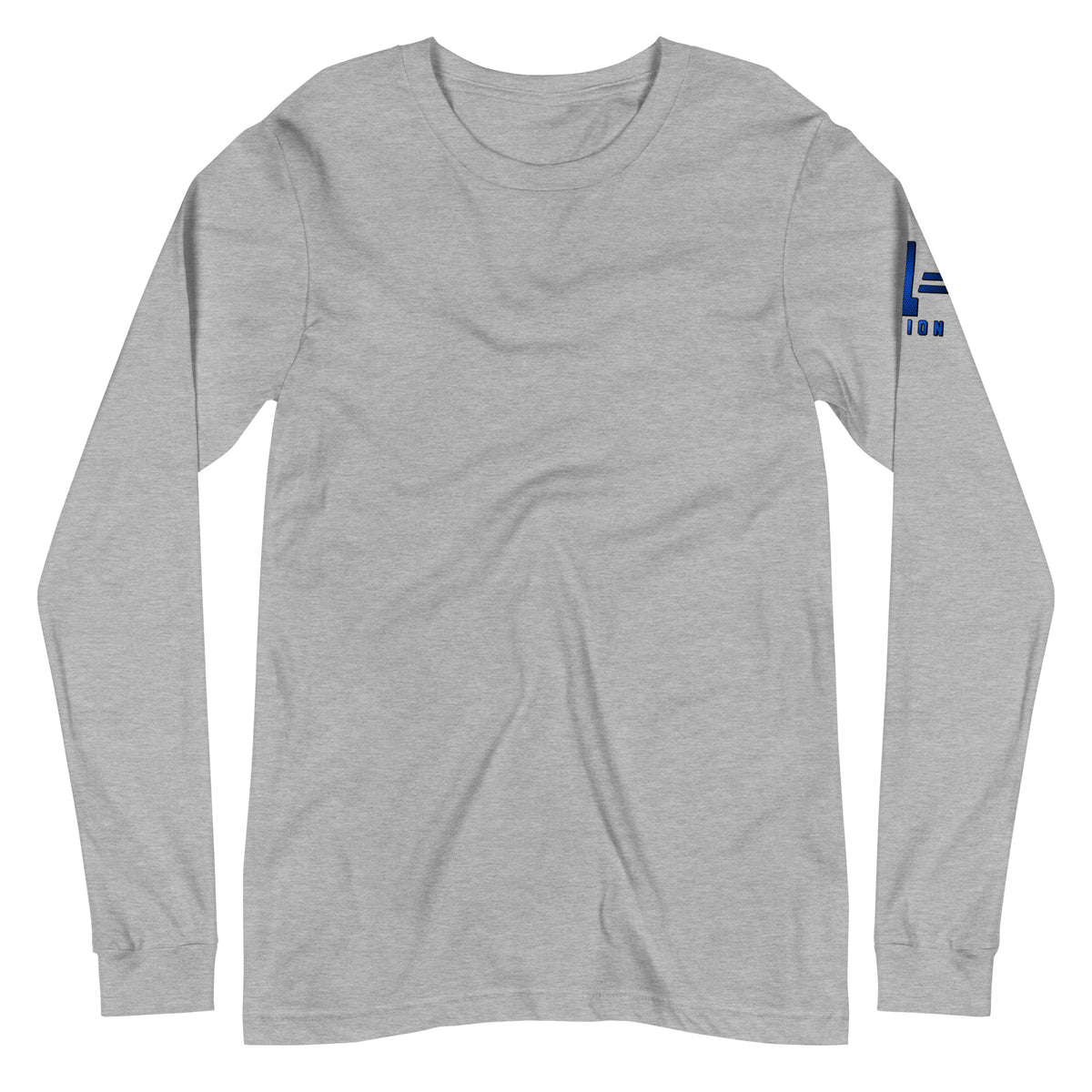 Blue Carbon Onyx American Flag Long Sleeve