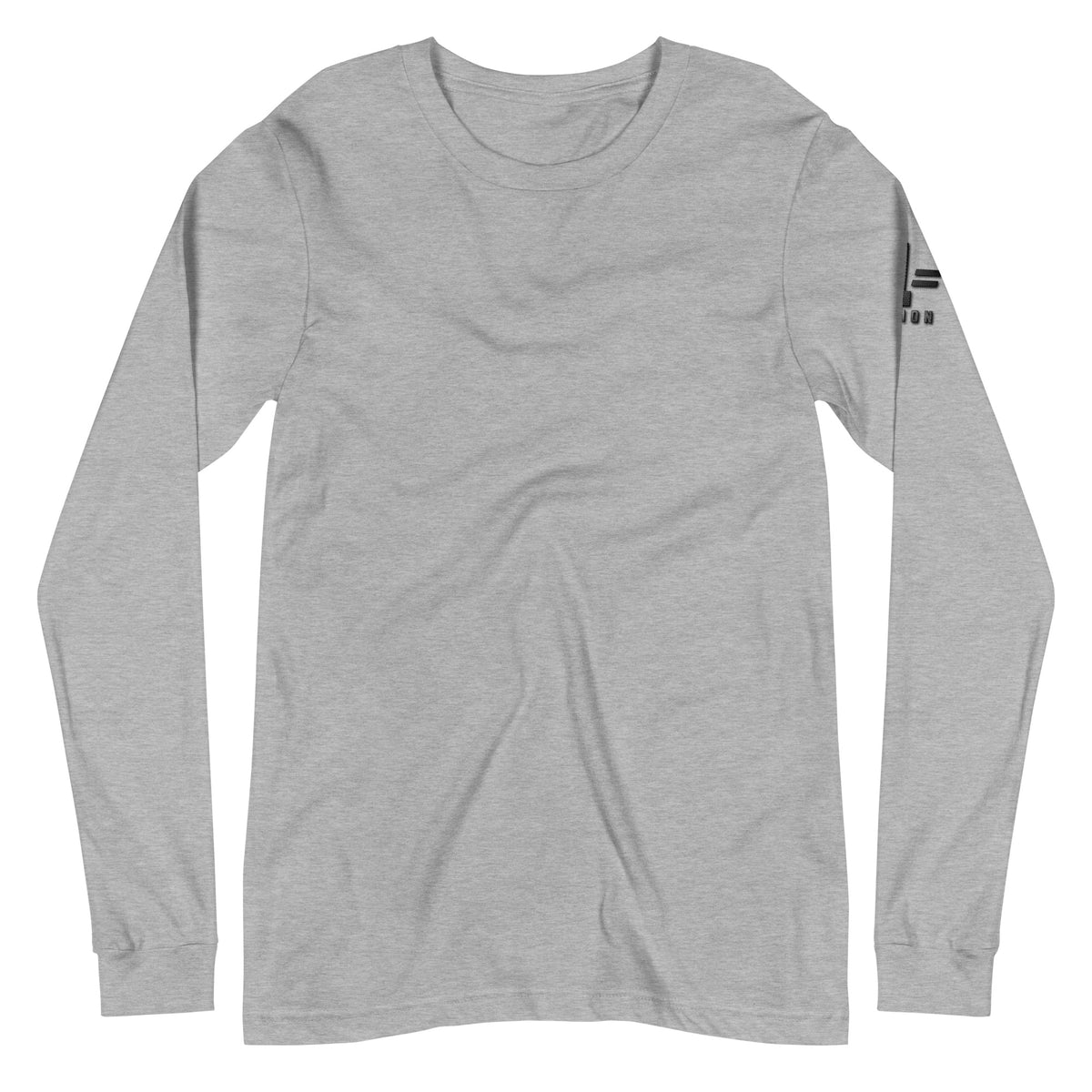 Carbon Onyx Thin Blue Line Flag Long Sleeve