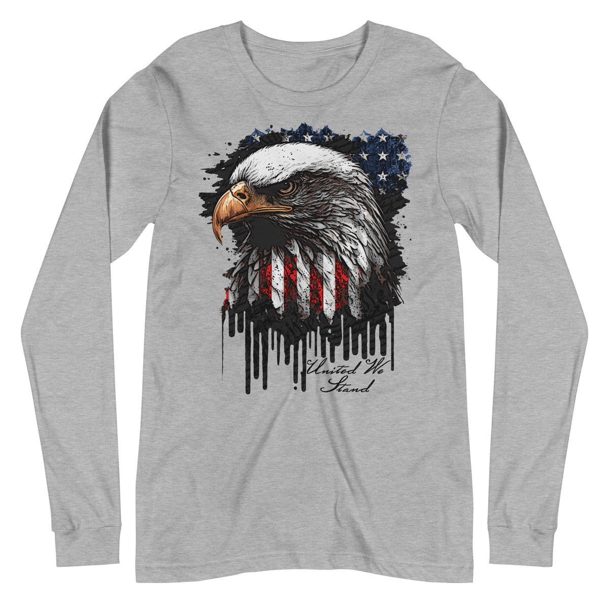 United We Stand Long Sleeve