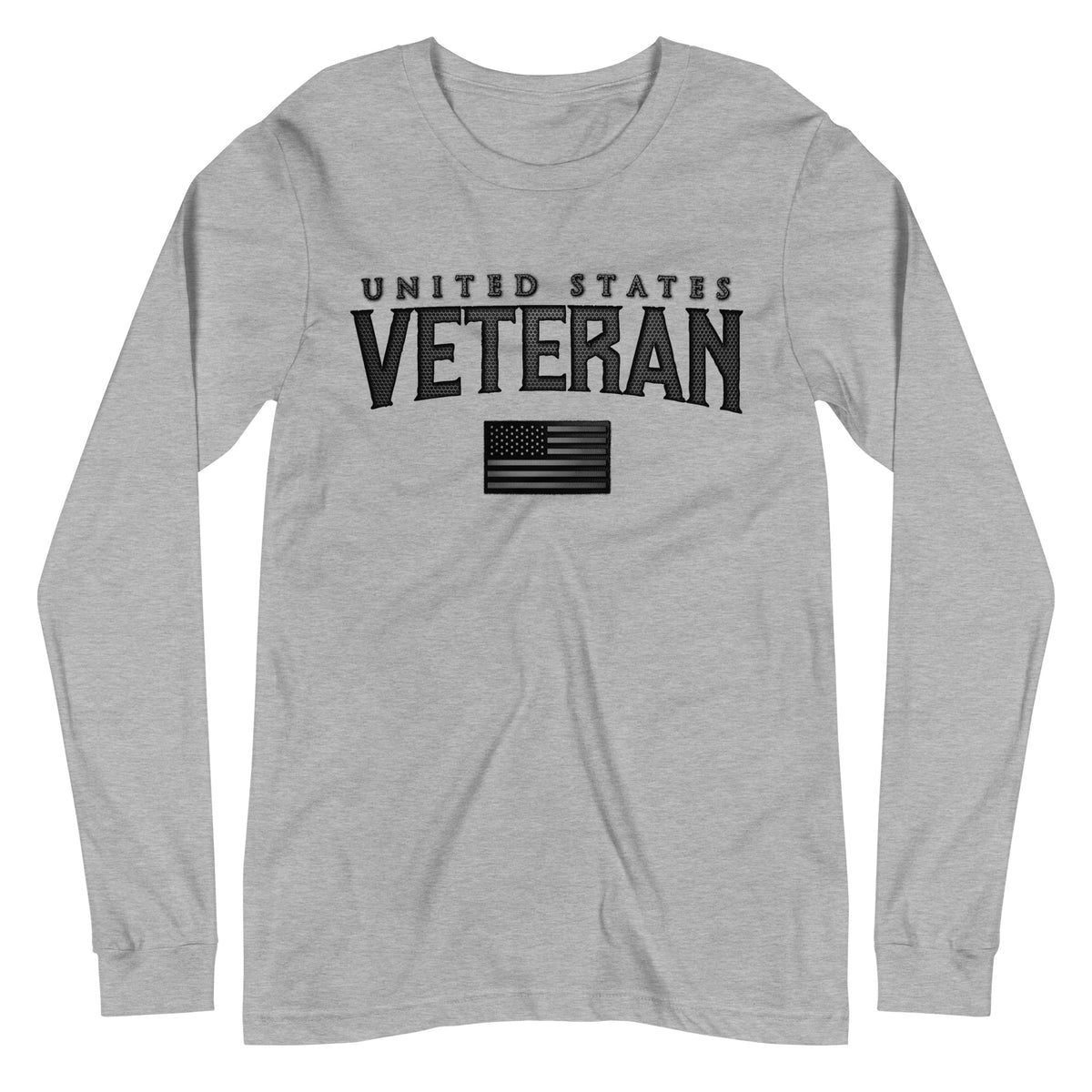 Veteran Carbon Onyx Long Sleeve