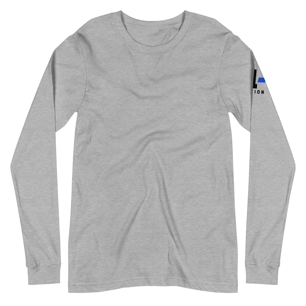 Police: Strong &amp; Courageous Long Sleeve