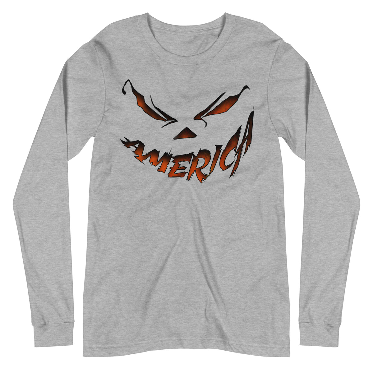 American Halloween Long Sleeve