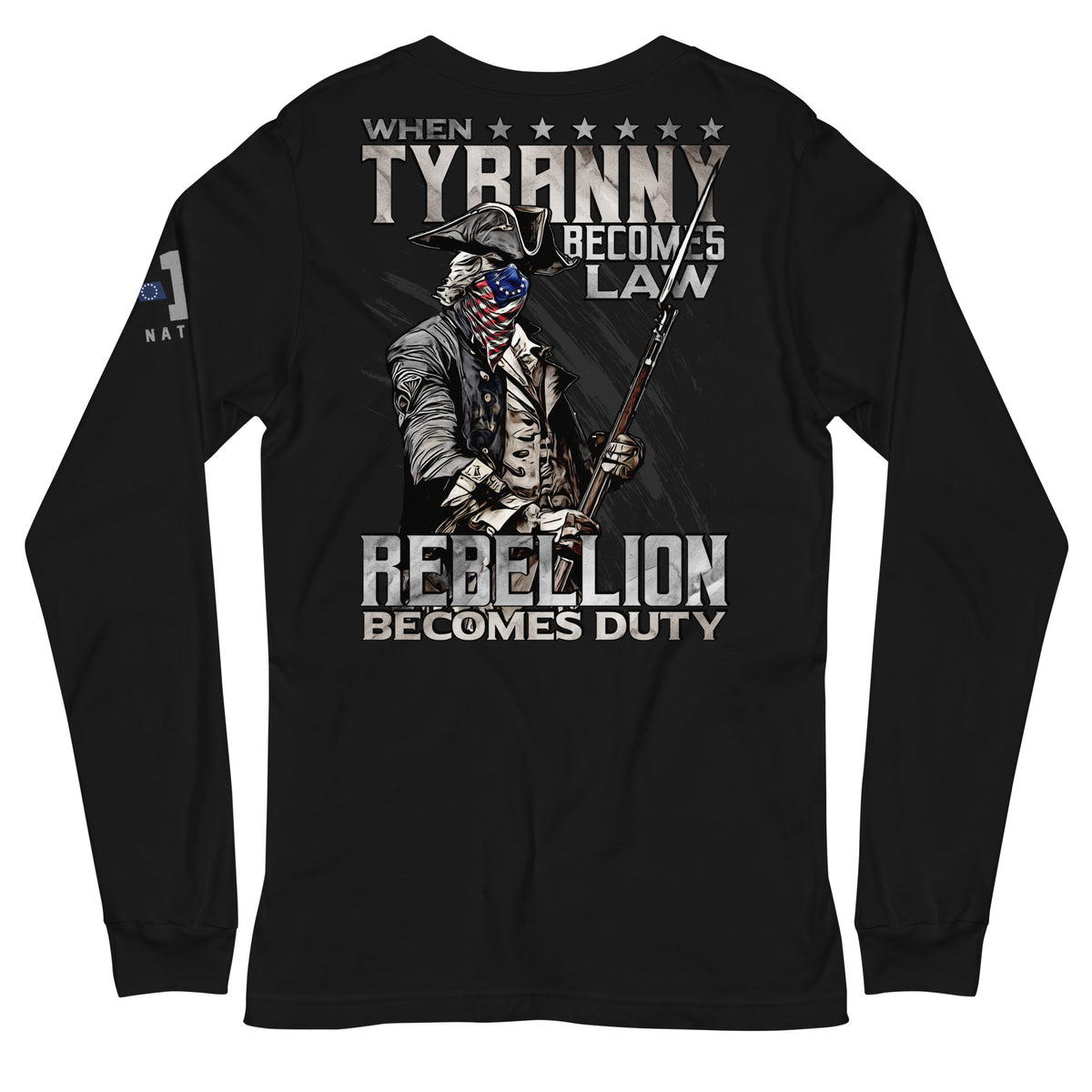 Rebellion Long Sleeve
