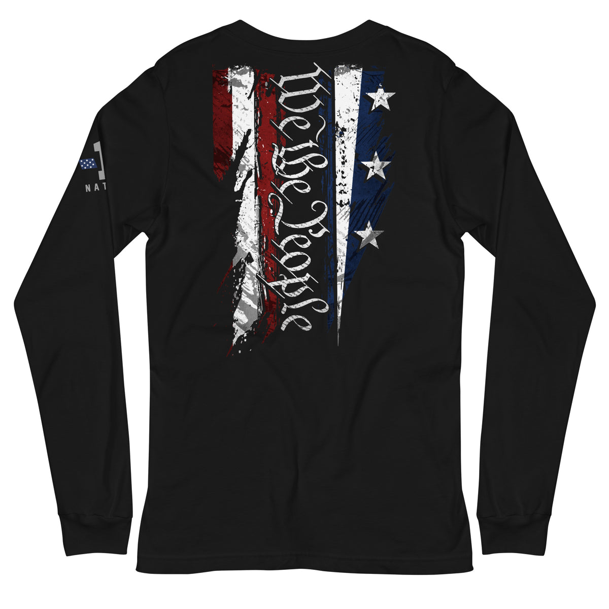 We The People Switchback Long Sleeve