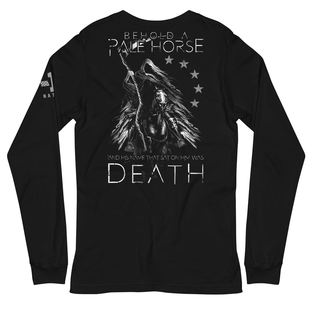 Reaper: Pale Horse Long Sleeve